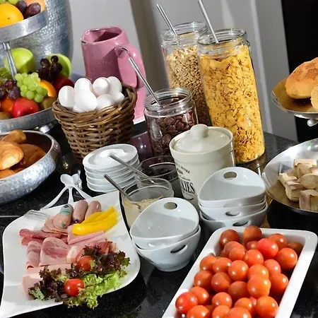 Friends 3* Хюккельхофен