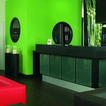 Friends Отель Хюккельхофен