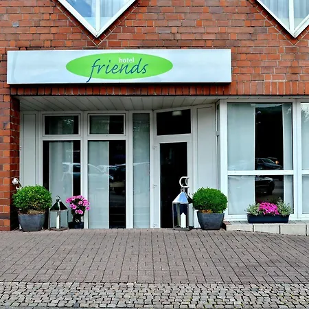 Friends 3* Hückelhoven