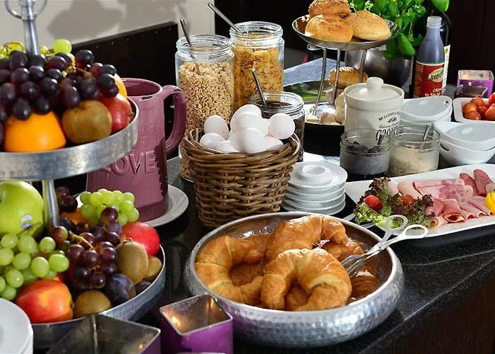 Friends Hotell Hückelhoven