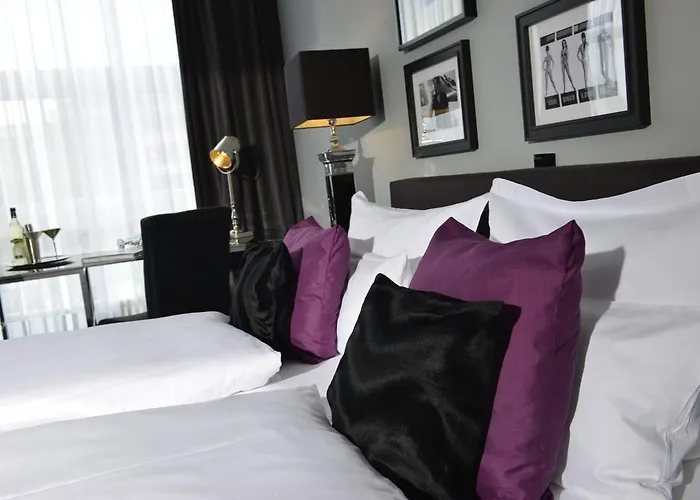 Friends Hotell Hückelhoven