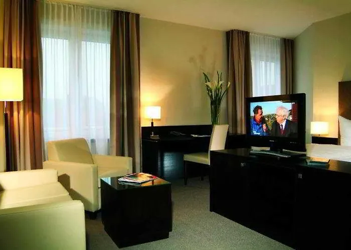 Hotell Friends Hückelhoven